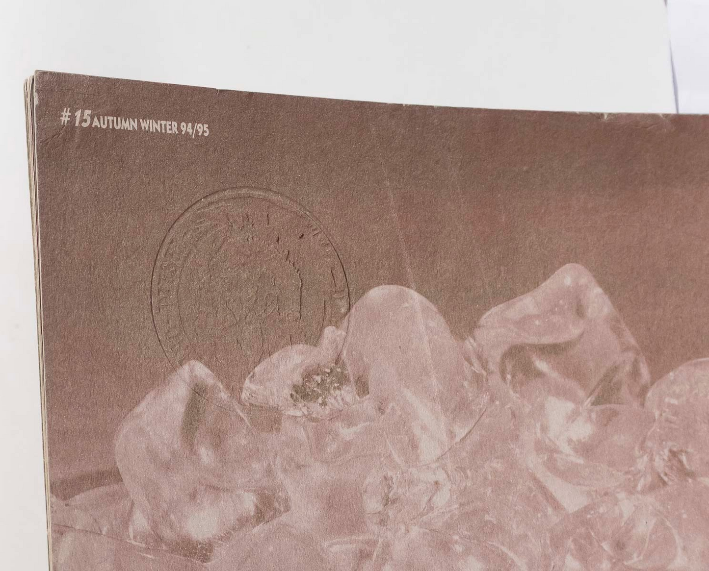 DIESEL Autumn Winter Sports lookbook 1994 1995 VTG women men FASHION CATALOG 15