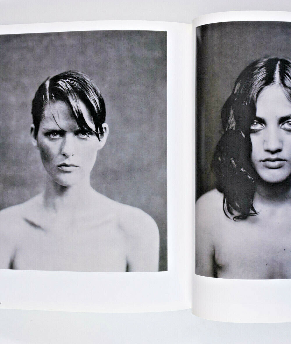 Face of Fashion MARIO SORRENTI Corinne Day PAOLO ROVERSI Vanessa Paradis UK book