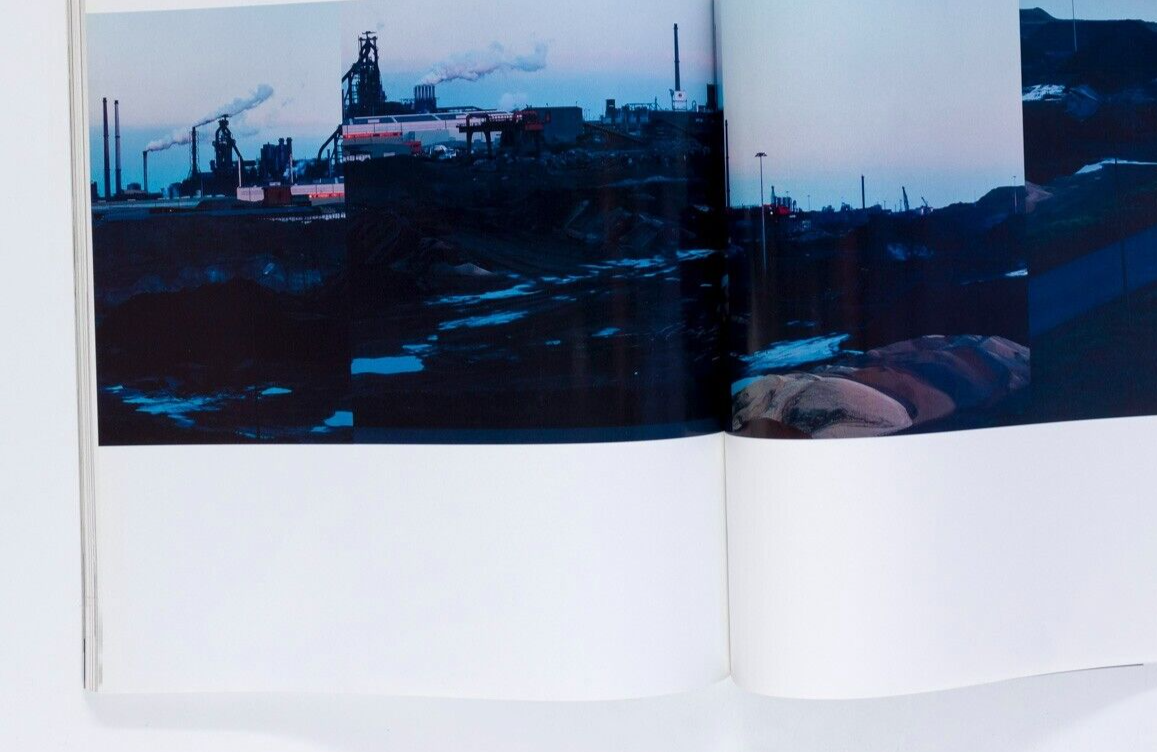 MALGOSIA BELA Bruce Benderson A F VANDERVORST Dutch magazine 28 2000 Swip Stolk