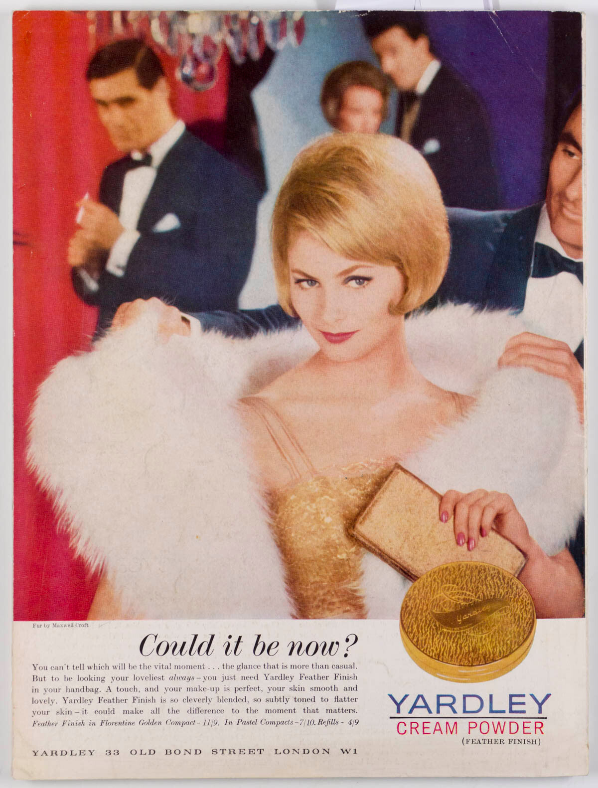 IAN FLEMING Norman Parkinson GEORGE MELLY Eric Stemp THE QUEEN magazine 1861 +