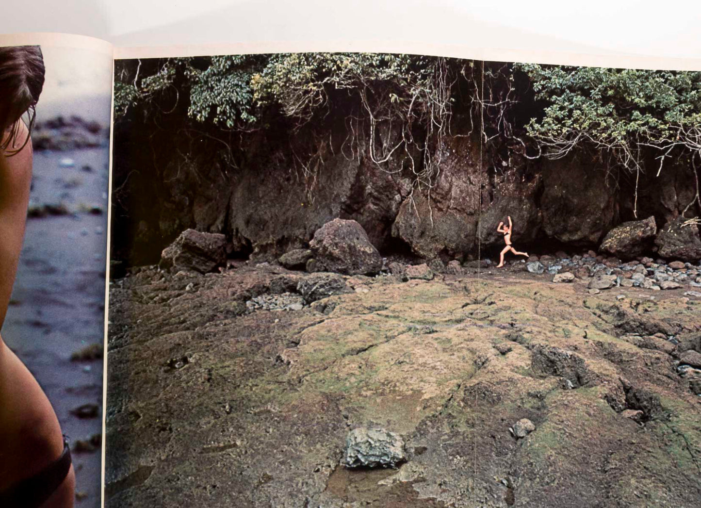 Uschi Obermaier VERUSCHKA Twiggy WILLY FLECKHAUS Art Kane  TWEN fashion magazine