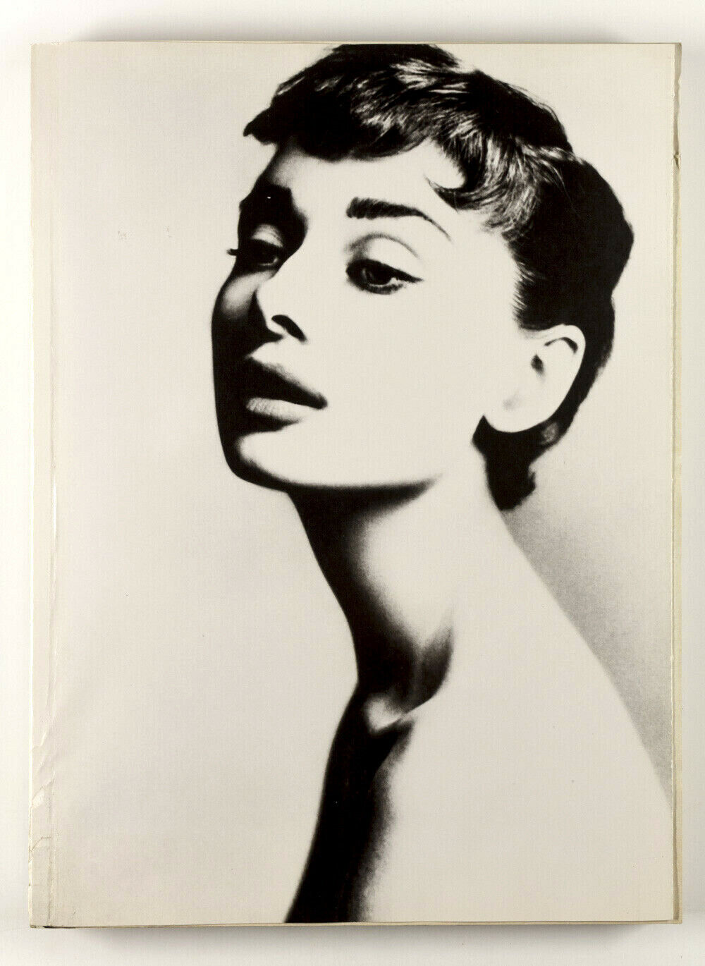 Audrey Hepburn RICHARD AVEDON Ltd edition HARPERS BAZAAR magazine JEAN SHRIMPTON