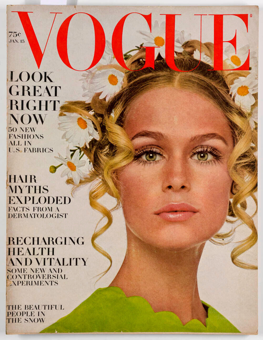 Lauren Hutton PENELOPE TREE Richard Avedon VERUSCHKA Margot Fonteyn BEATON Vogue