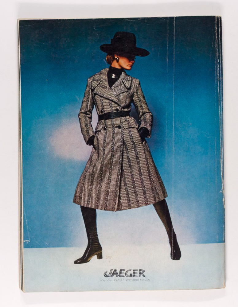 Mouchy NORMAN PARKINSON Jean Shrimpton VOGUE September 1970 Ingrid Boulting ROME