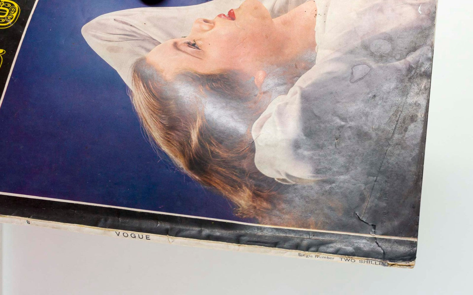 Gene Tierney VIVIEN LEIGH Lee Miller VOGUE August 1941 Norman Parkinson J PAGES