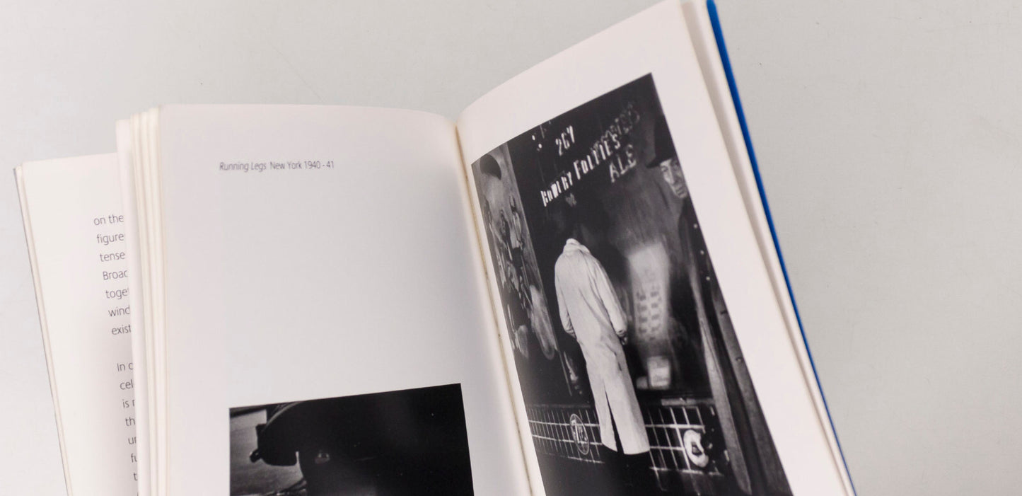 LISETTE MODEL Exhibition catalogue 1991 book PHOTOGRAPHERS GALLERY London LTD ED