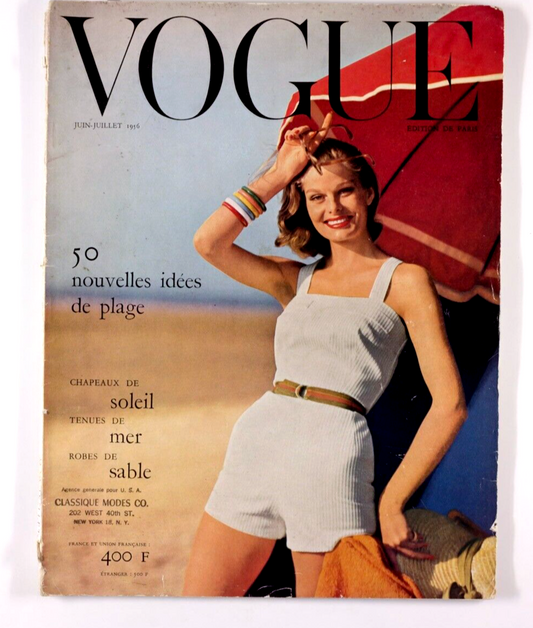 Henry Clarke GUY BOURDIN Norman Parkinson GIVENCHY Jean Babilee DIOR Paris Vogue