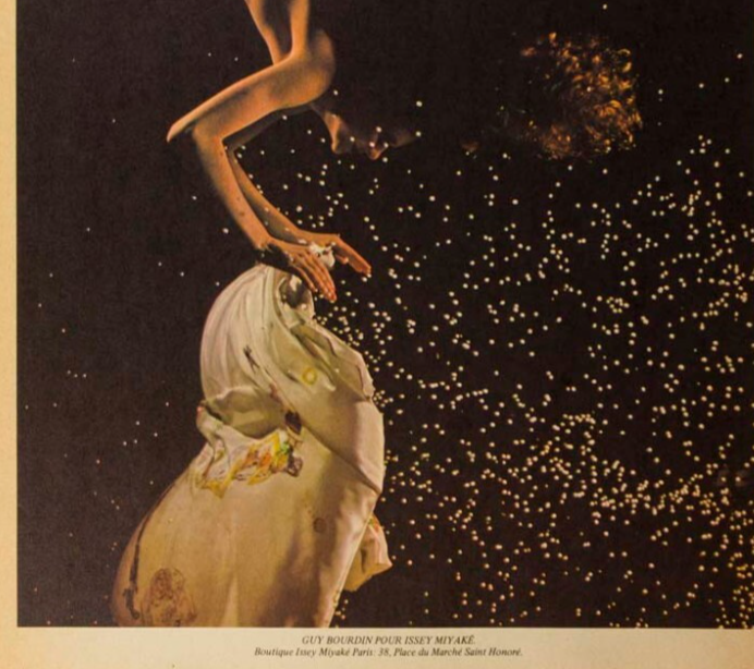 Mick Jagger SAYOKO Guy Bourdin FACADE magazine 5 1978 Charles Bukowski IGGY POP