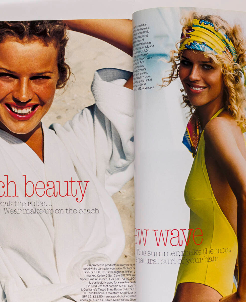 GISELE Corinne Day KATE MOSS Vogue SEVIGNY Hugh Grant HERZIGOVA Kidman FARRAH