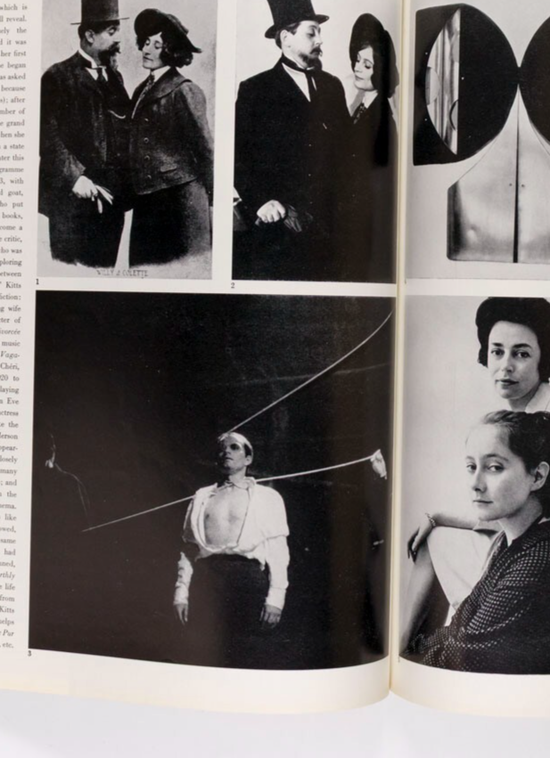 Editha Dussler JAMAICA Jill Kennington UK HARPERS BAZAAR February 1967 Benedetta