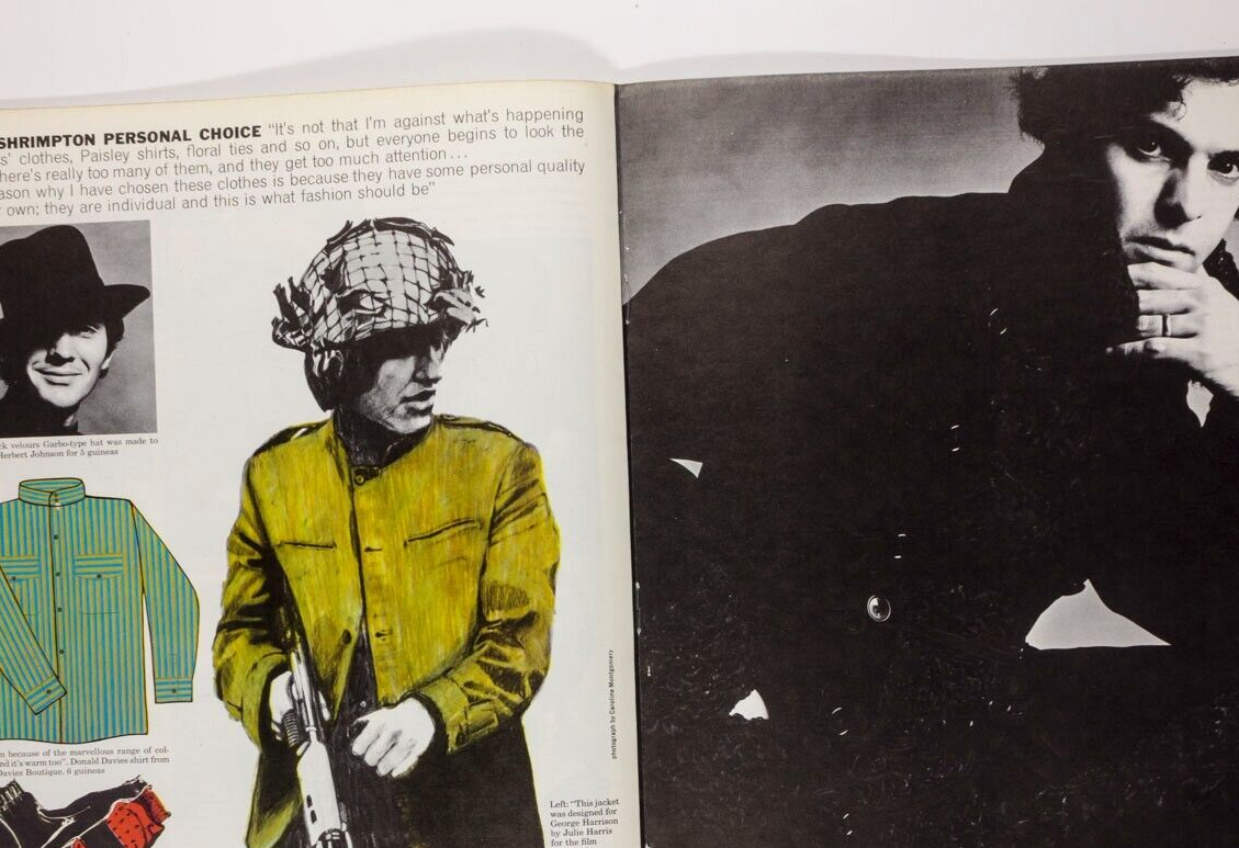Marc Bolan SHARON TATE 60s magazine PETER BEARD Terry O'Neill JEAN SHRIMPTON Ski