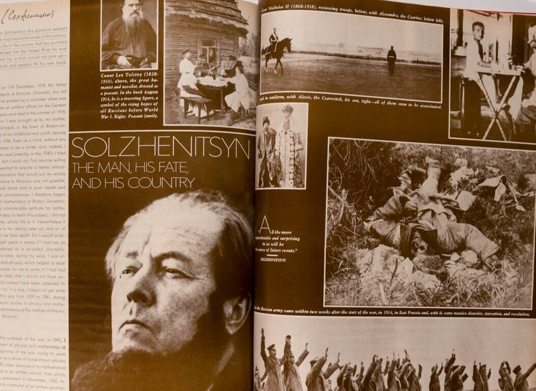 KAREN GRAHAM Avedon JON VOIGHT Vogue Sept 1972 Collections OSCAR DE LA RENTA vtg