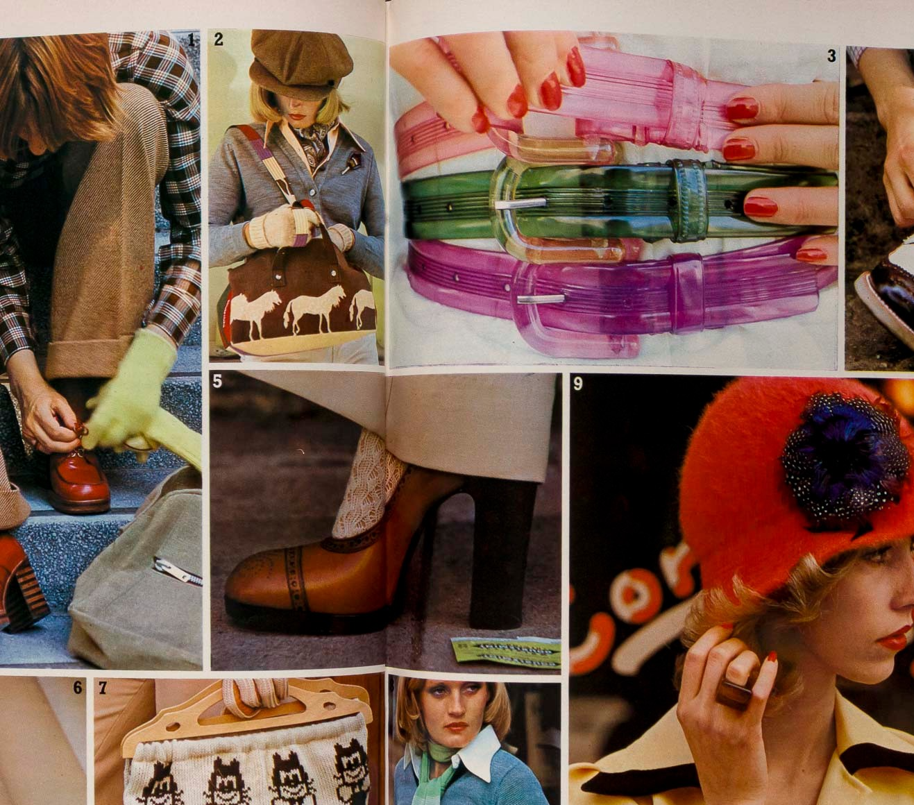 ANTON LAVEY Witchcraft OCCULT Honey magazine October 1973 Alice Cooper BLACK ART