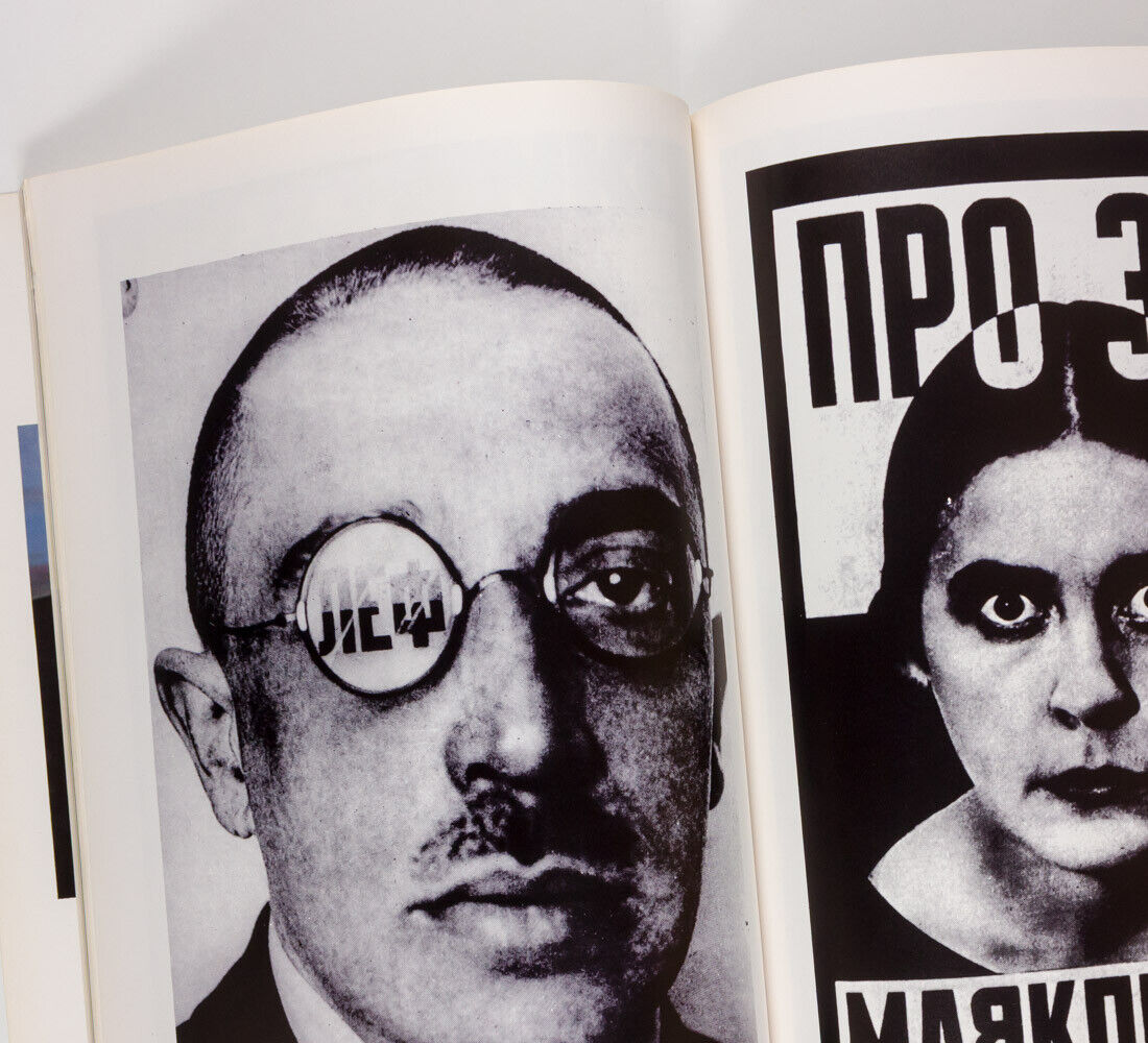 Ljuba ALEXANDER RODCHENKO Jerome Ducrot HOENICH Eberhard Grames ZOOM MAGAZINE 7