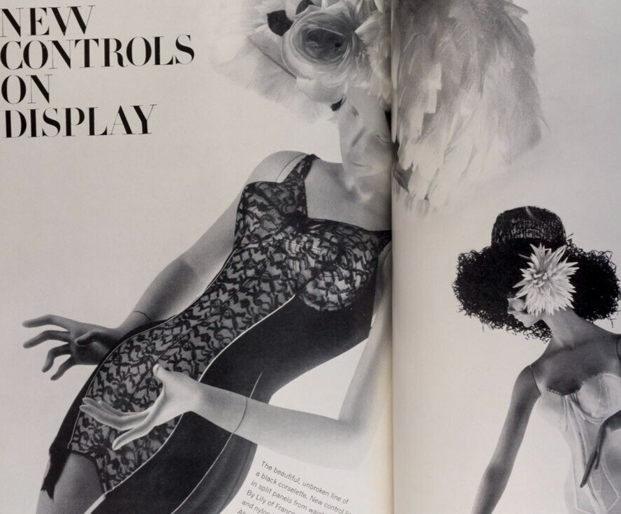 Grace Coddington COLLECTIONS Jean Shrimpton JILL KENNINGTON Carmel Snow HARPER'S