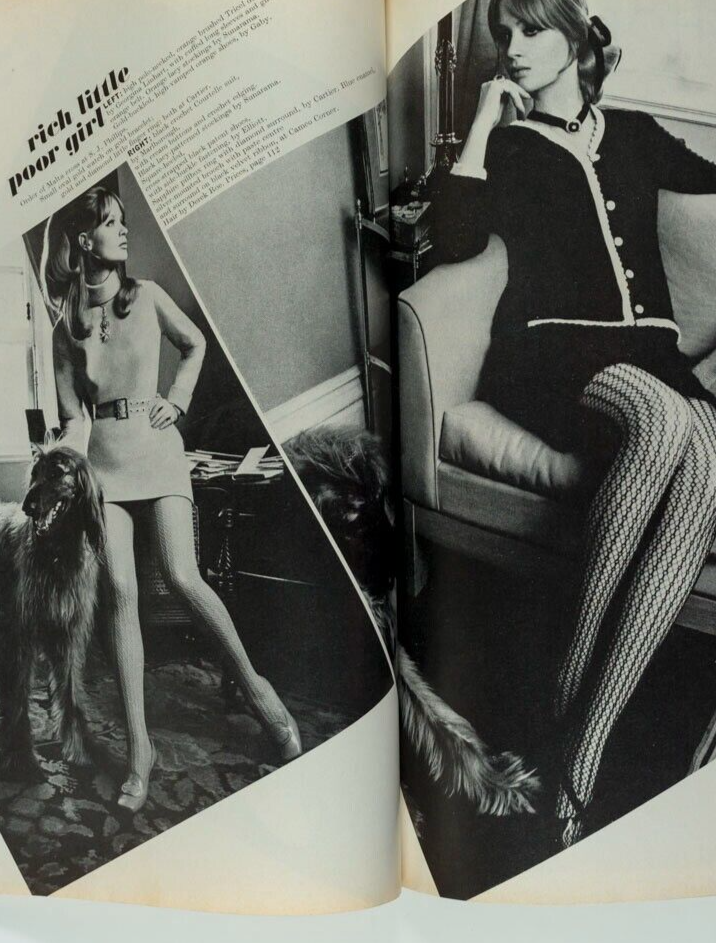 Penelope Tree CELIA HAMMOND Lotte Lenya GENEVIEIVE WAITE Nik Cohn QUEEN magazine