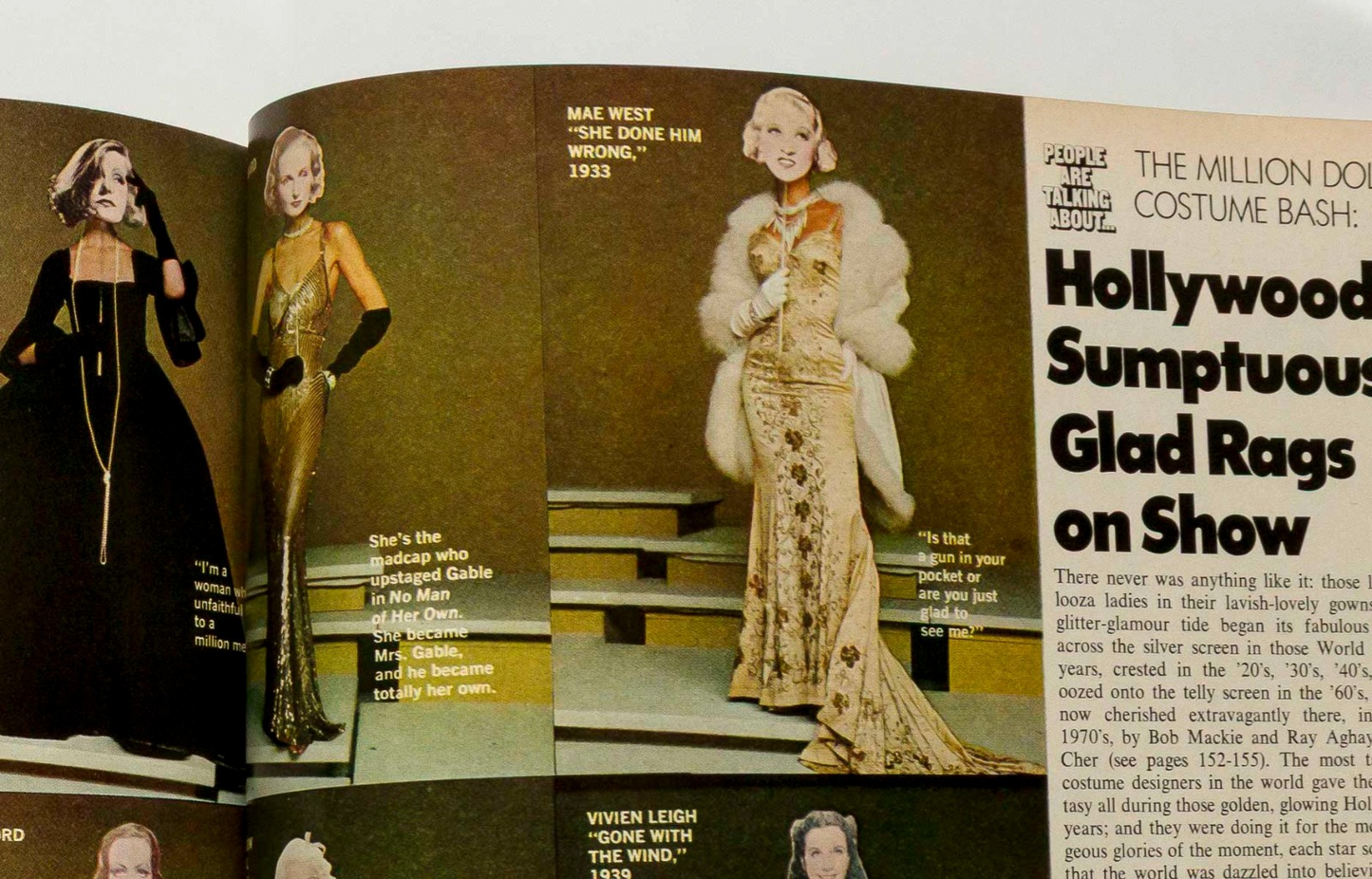 HELMUT NEWTON Charlotte Rampling CHER Vogue December 1974 Lisa Taylor ELIZABETH
