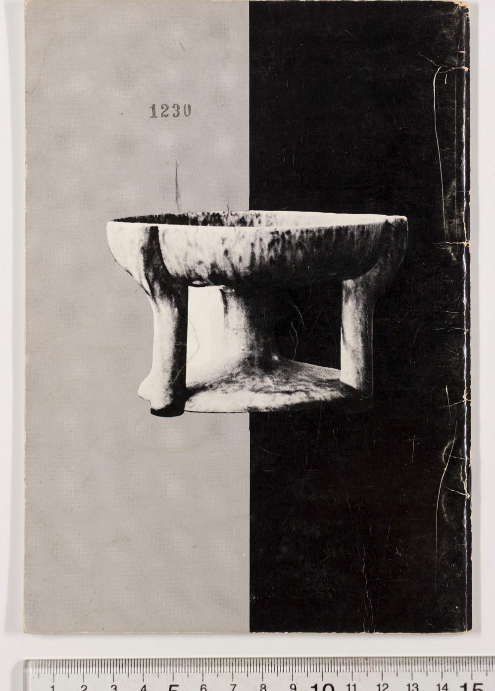 RUSKIN POTTERY James H Ruston METROPOLITAN BOROUGH OF SANDWELL guide 1975 book