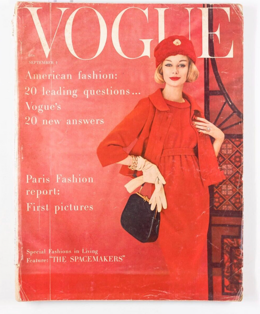 Monique Chevalier PARIS COLLECTIONS Eiffel Tower PENN William Klein CHANEL Vogue