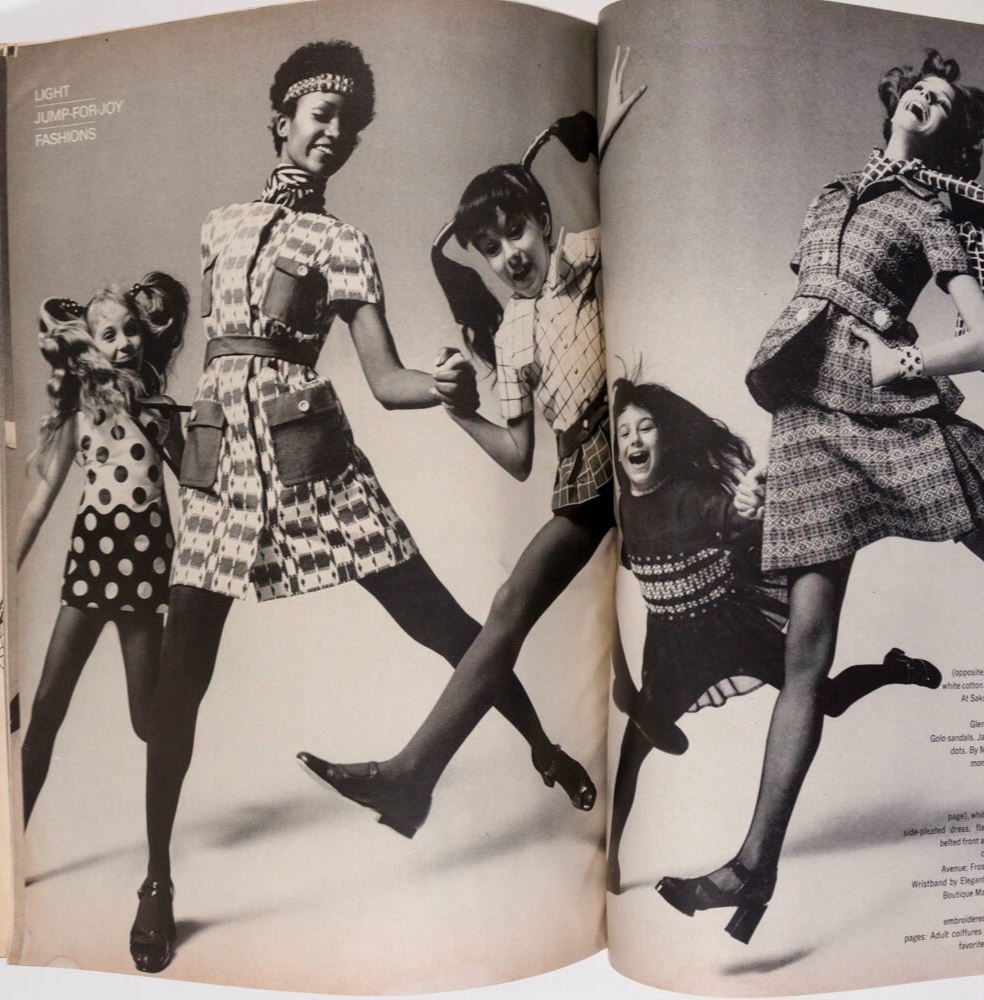 LAUREN HUTTON Art Shamsky ARTHUR ASHE Harper's Bazaar May 1970 Mark Spitz RIZZO