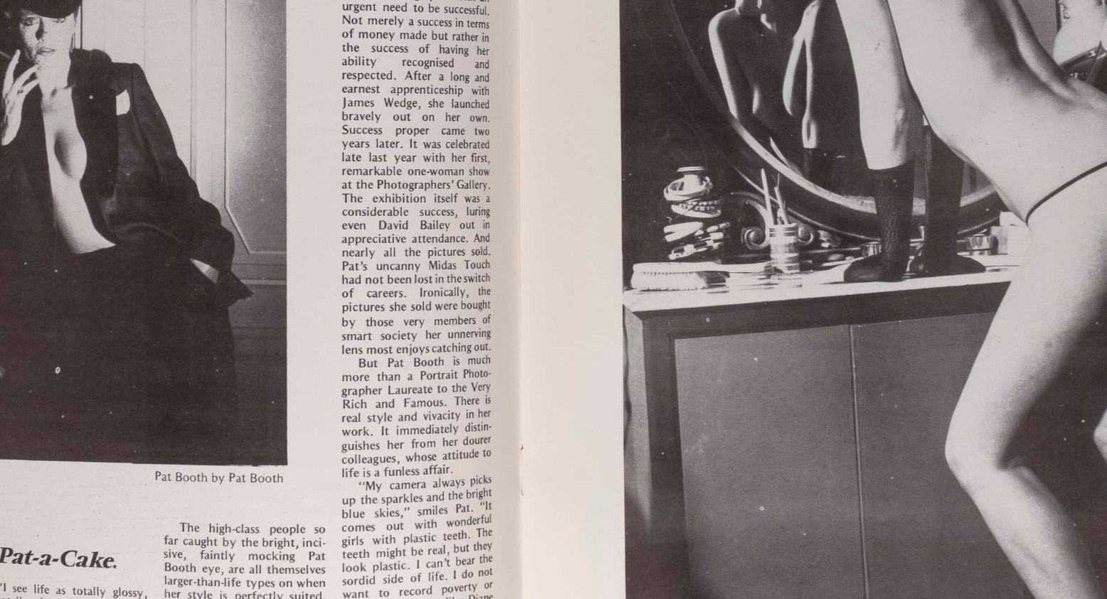 Shirley Bassey JOHN CONTEH Angie Bowie SARAH BRIGHTMAN Index magazine # 1 LUTENS
