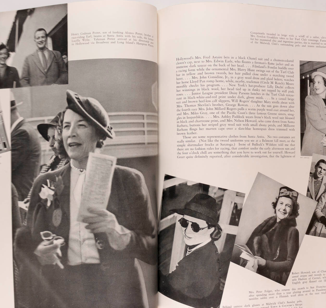 Marinsky HAWAII Aldous Huxley Town & Country magazine March 1938 Karin Leyden US