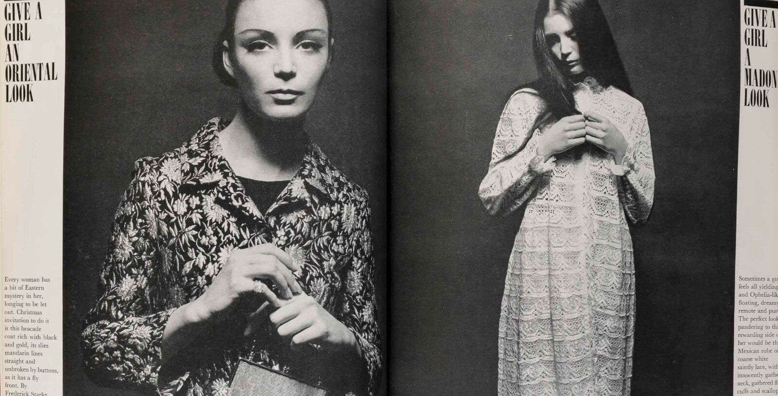 JILL KENNINGTON Jeanloup Sieff ZANDRA RHODES Skiwear in Jordan QUEEN magazine UK