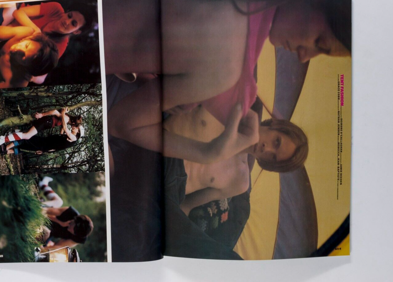 Richard Ashcroft RADIOHEAD Raymond Pettibon CANNES Sarah Lucas DAZED & CONFUSED