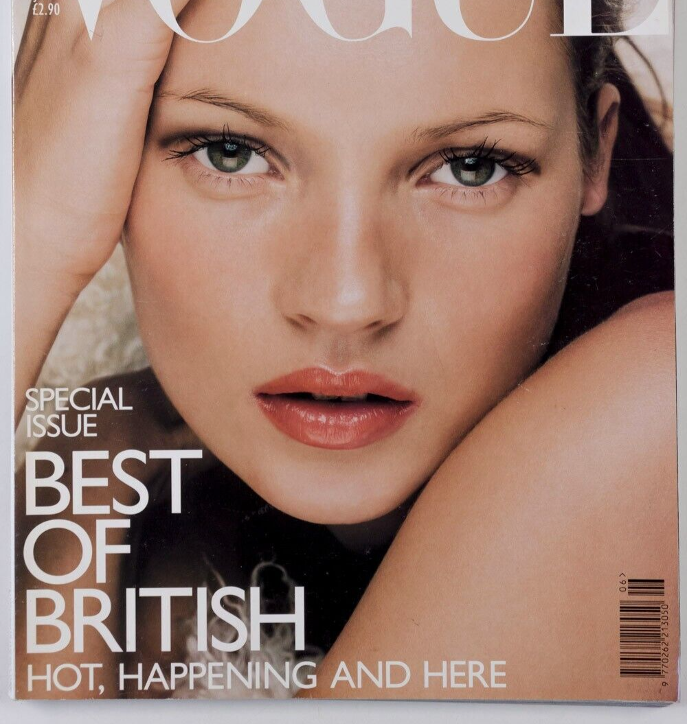 VIVIENNE WESTWOOD Stella Tennant EWAN McGREGOR Sam Taylor Wood JODIE KIDD  Vogue