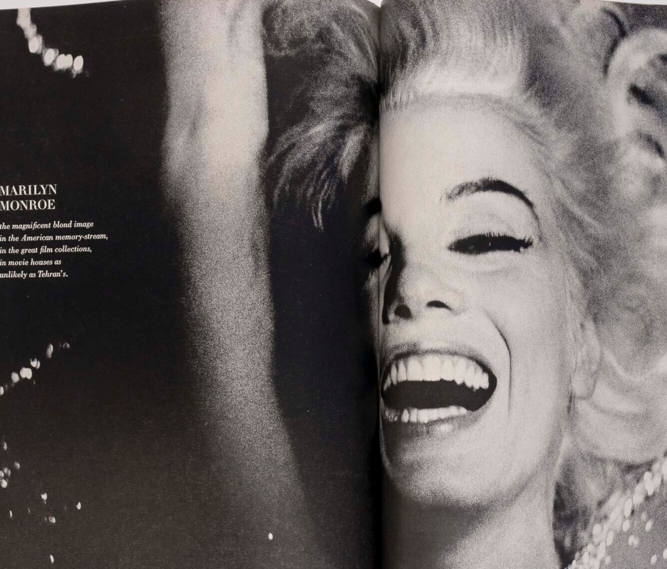 MARILYN MONROE Bert Stern WILLIAM KLEIN Vogue 1962 Sept ART KANE Kecia Nyman HBC
