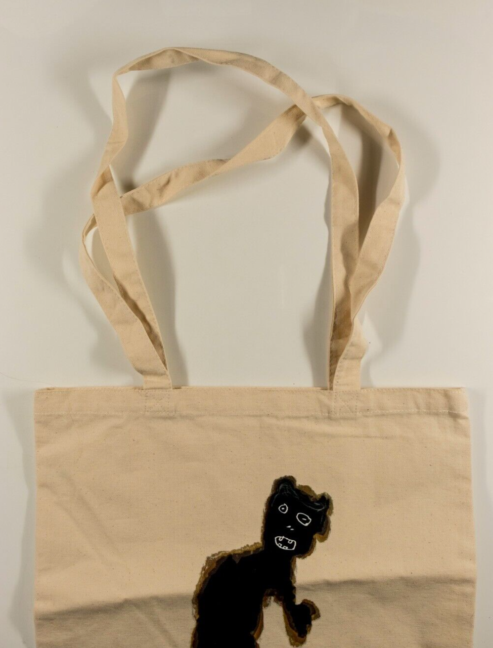 ROGER BALLEN tote bag RARE Photo London NEW UNUSED Christophe Guy Gallery CANVAS