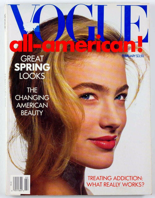 Elaine Irwin CINDY CRAWFORD Warhol PAULINA PORIZKOVA Irving Penn CAROL ALT Vogue