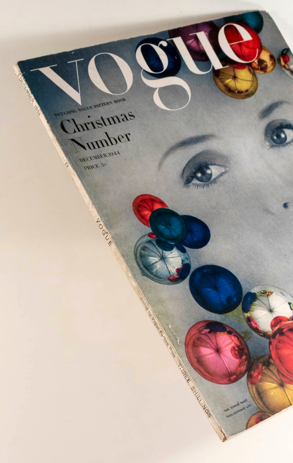 LEE MILLER Norman Parkinson MARLENE DIETRICH Vogue December 1944 Roger Descombes