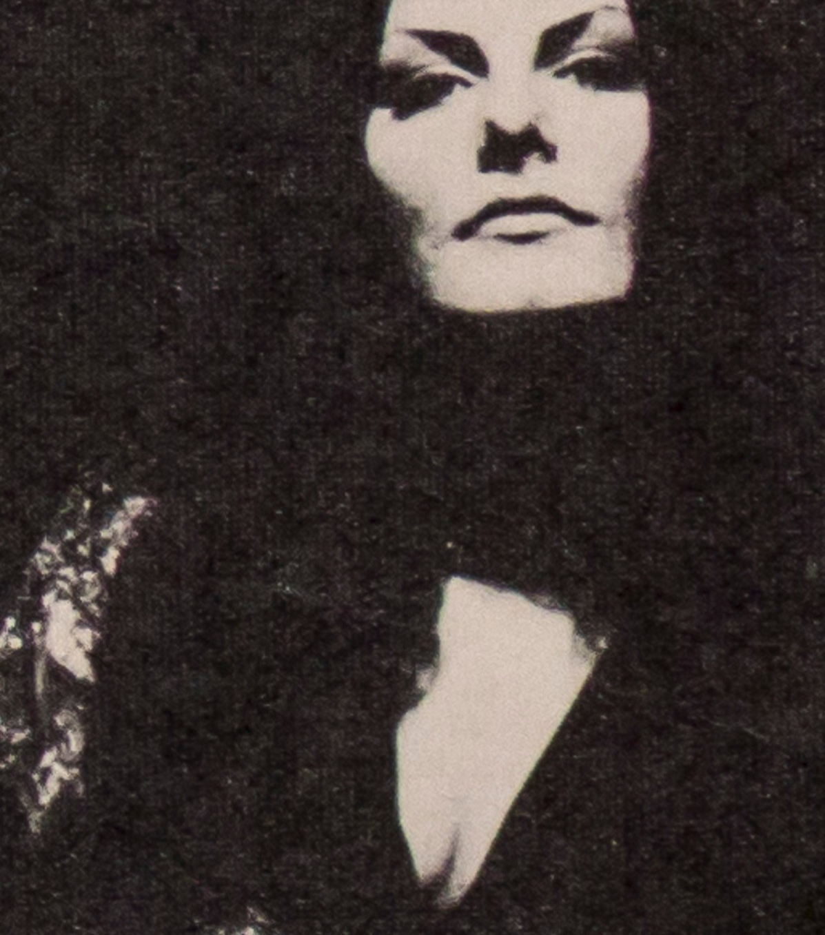 WENDY TOMLINSON White WItch WITCHCRAFT Occult magazine UK Alex & Maxine Sanders