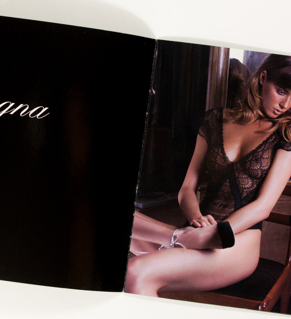 Brigitte Marie Swidrak LA PERLA LOOKBOOK FASHION Lingerie SPRING SUMMER SS 2006