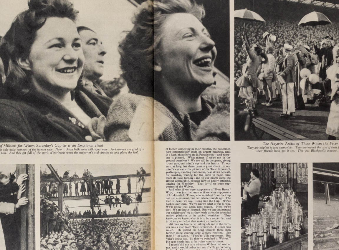 MARILYN MONROE Norma Jean PICTURE POST magazine 1949 Andre De Dienes MARCH WINDS