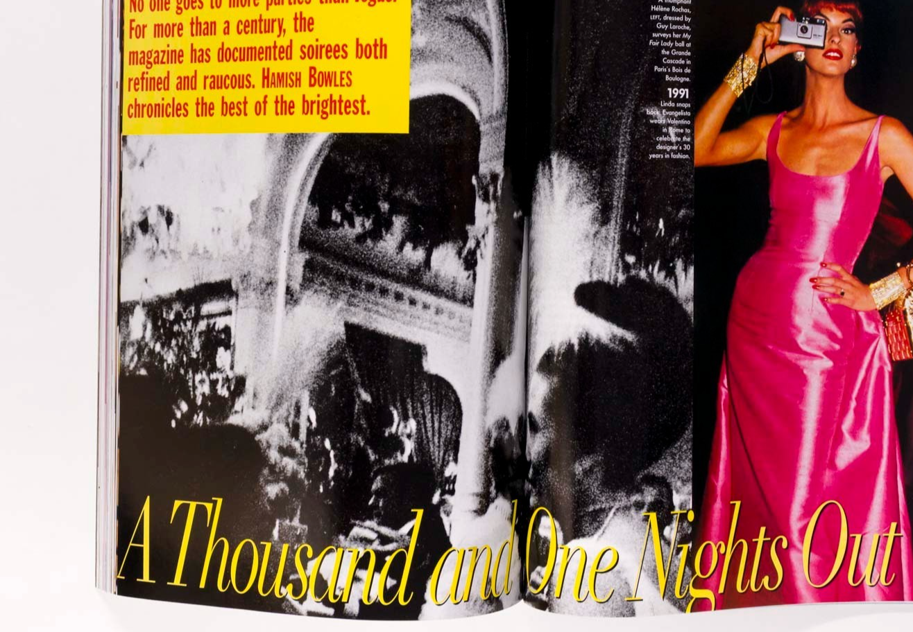 Georgina Grenville SHALOM HARLOW Stella Tennant VOGUE December 1997 Karen Elson