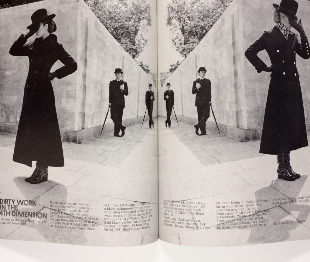 KENYA Penelope Tree BRIAN ALDISS Nancy Cunard QUEEN magazine July 1969 Italy YSL