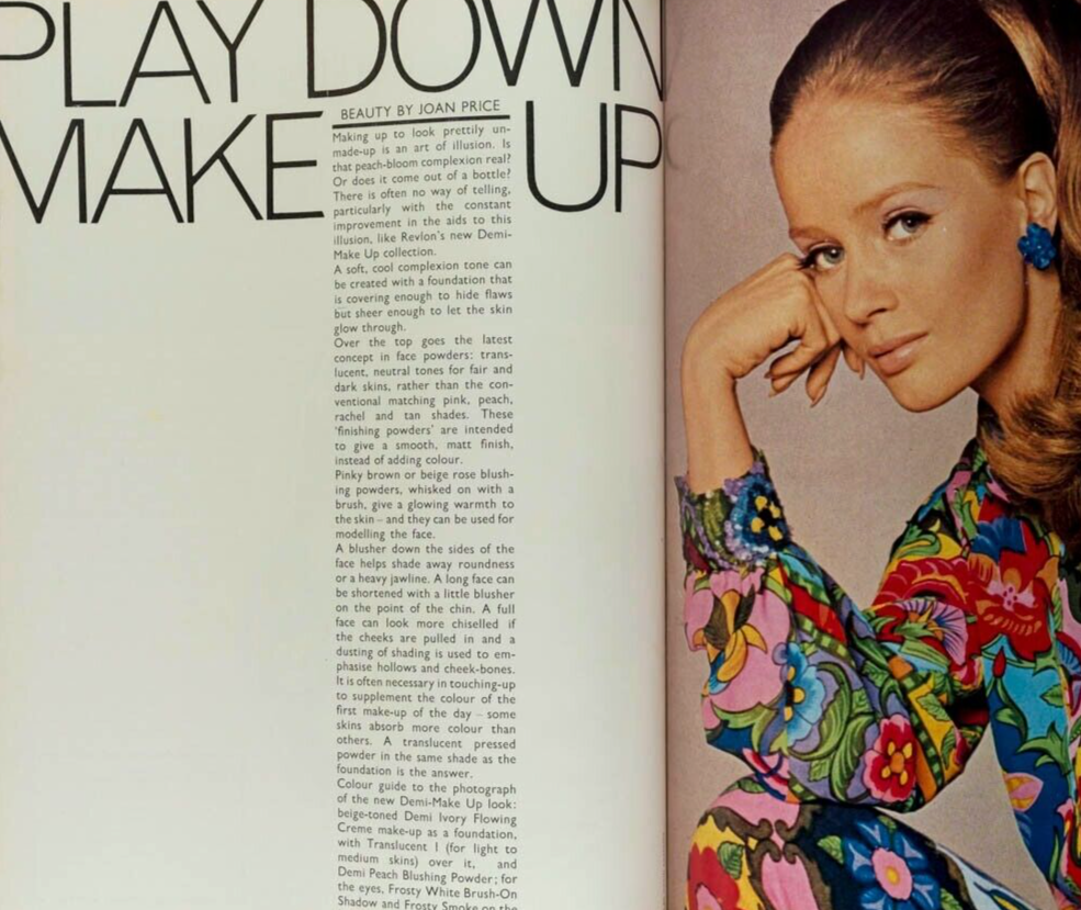 Penelope Tree CELIA Lotte Lenya GENEVIEIVE WAITE  Queen magazine September 1967
