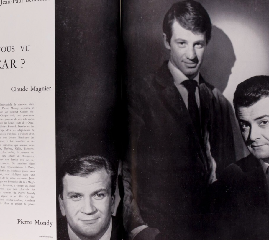 Rose Marie Le Quellec GUY BOURDIN Picasso PARIS VOGUE June 1958 Spain BELMONDO