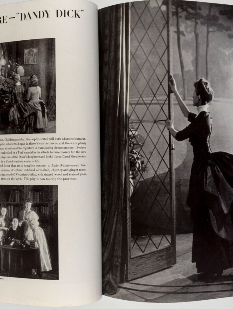 Lee Miller NORMAN PARKINSON Cecil Beaton BALENCIAGA Paris BBC Rene Bouche  VOGUE