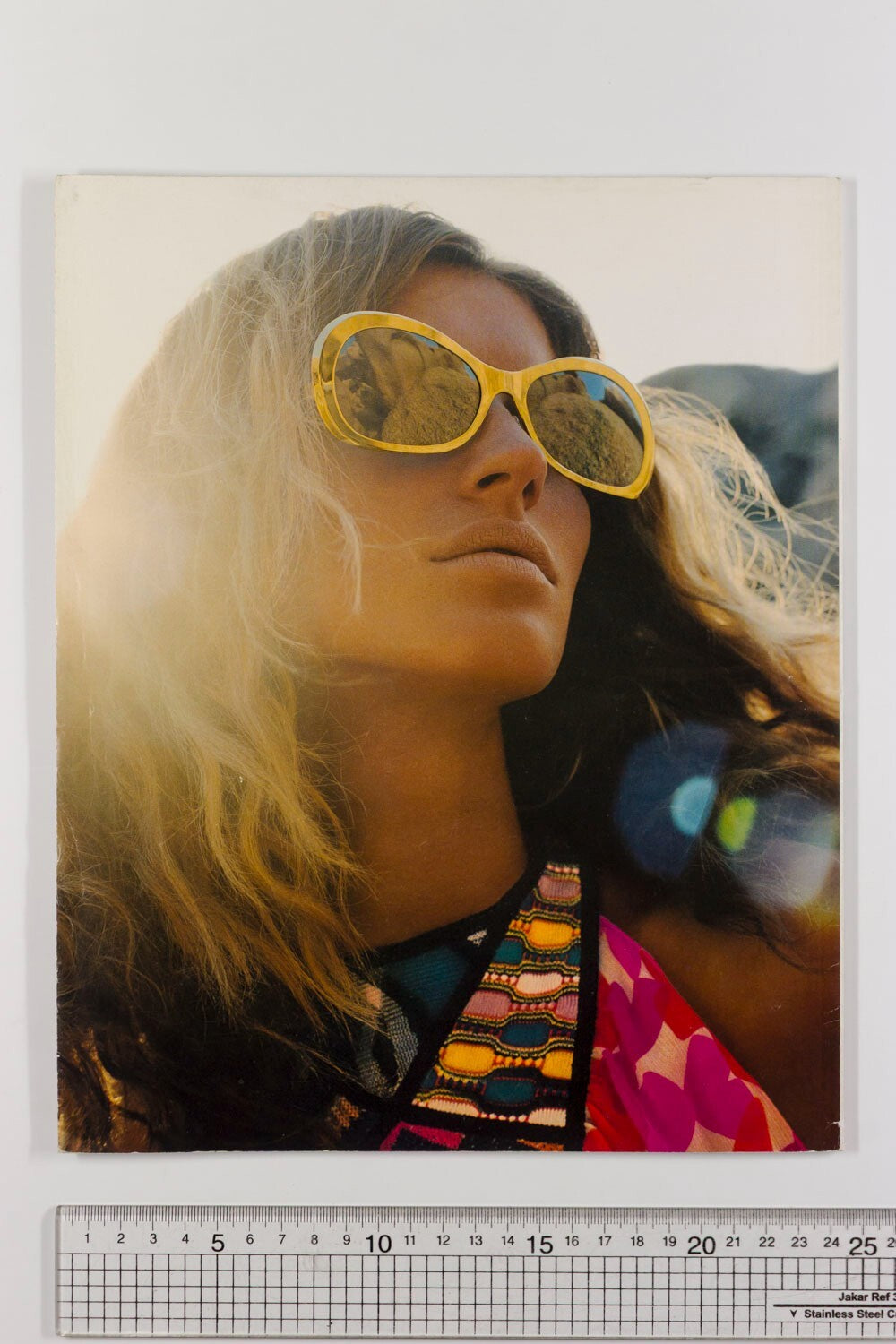 GISELE BUNDCHEN Missoni LOOKBOOK Summer 2002 Swimwear MERT & MARCUS catalog VTG