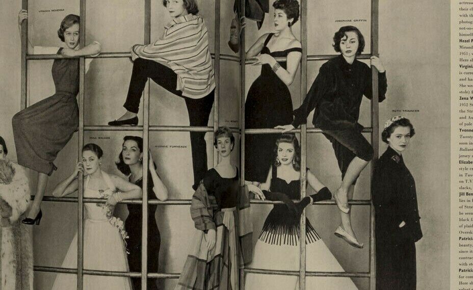 Suzy Parker HORST Morocco IRVING PENN John Deakin BEATON Norman Parkinson VOGUE