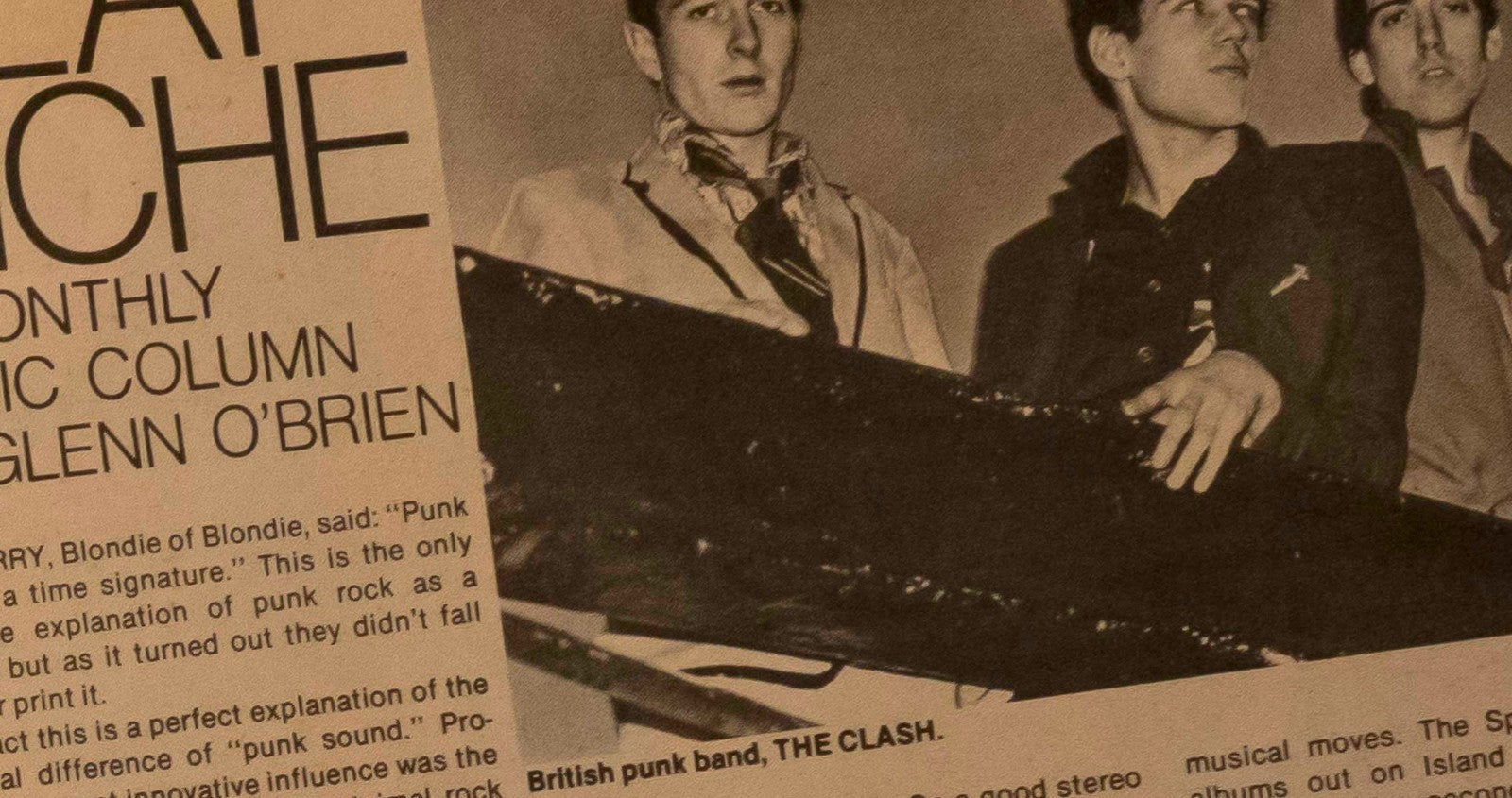 PHILIPPE MORILLON Muhammad Ali BIANCA JAGGER David Hockney INTERVIEW August 1977