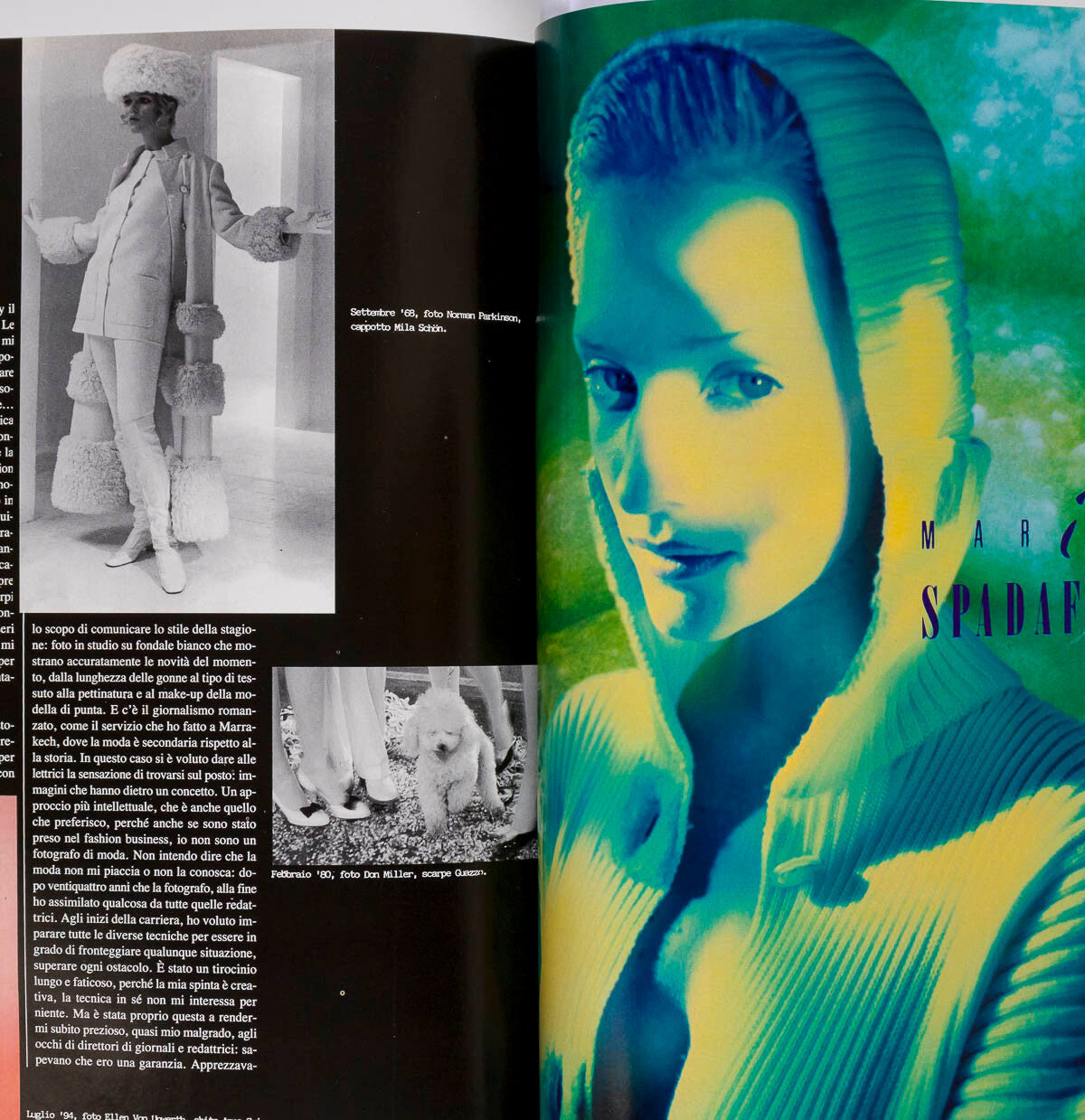Kate Moss SOFIA COPPOLA Cindy Crawford CLAUDIA SCHIFFER Linda Evangelista VOGUE
