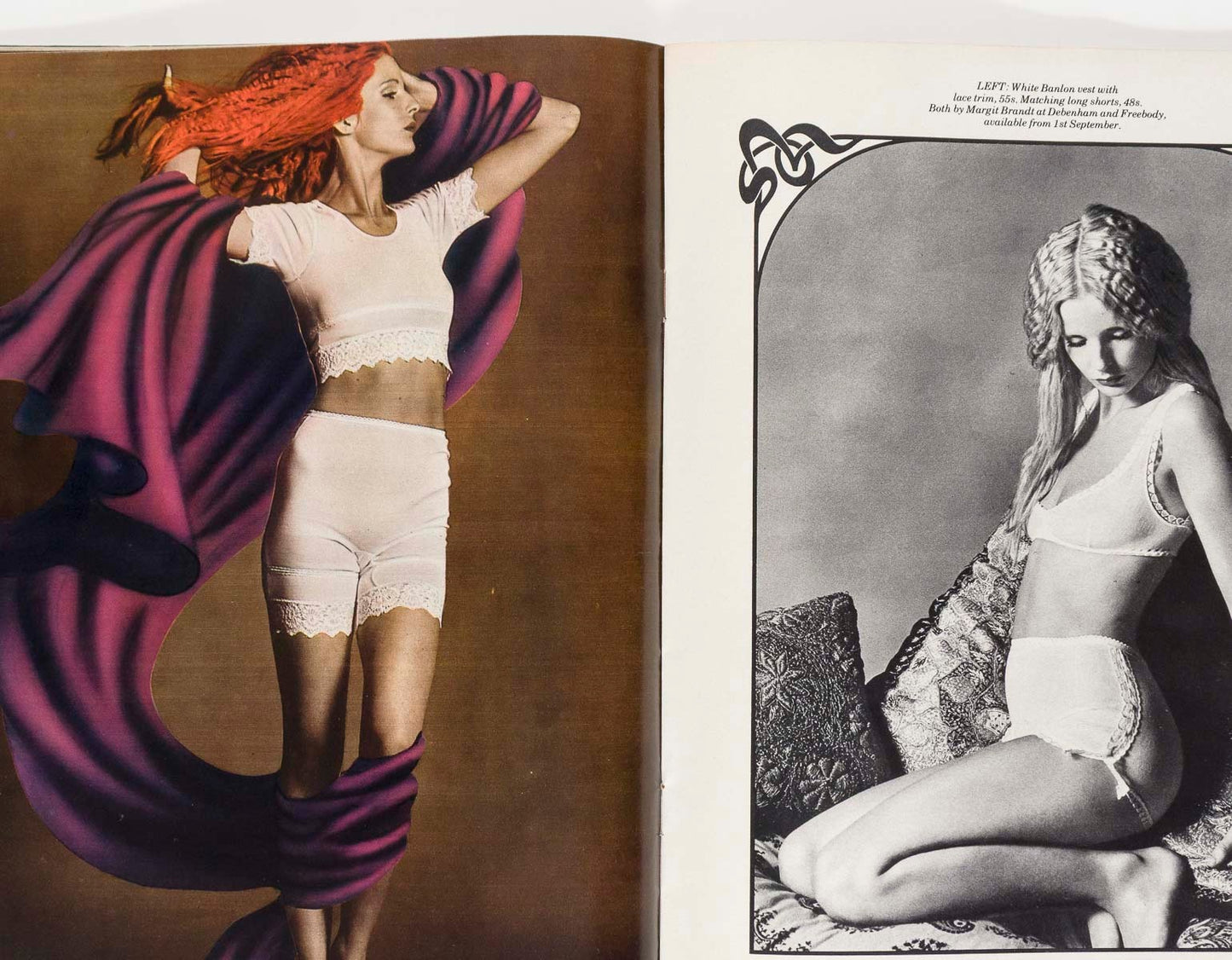 WITCHCRAFT Eleanor Bone GERALD GARDNER Margaret Murray 19 MAGAZINE December 1970