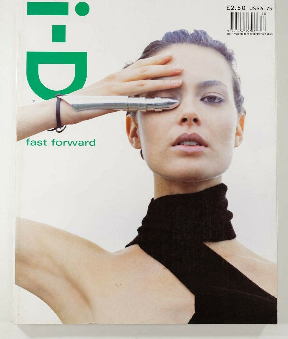 SHALOM HARLOW Audrey Marnay ROSEMARY FERGUSON Devon Aoki IONE SKYE  i-D MAGAZINE