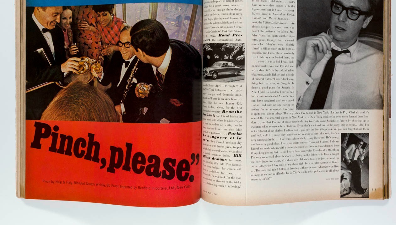 Celia Hammond VERUSCHKA Jackson Pollock VOGUE April 1967 Benedetta Barzini CHINA