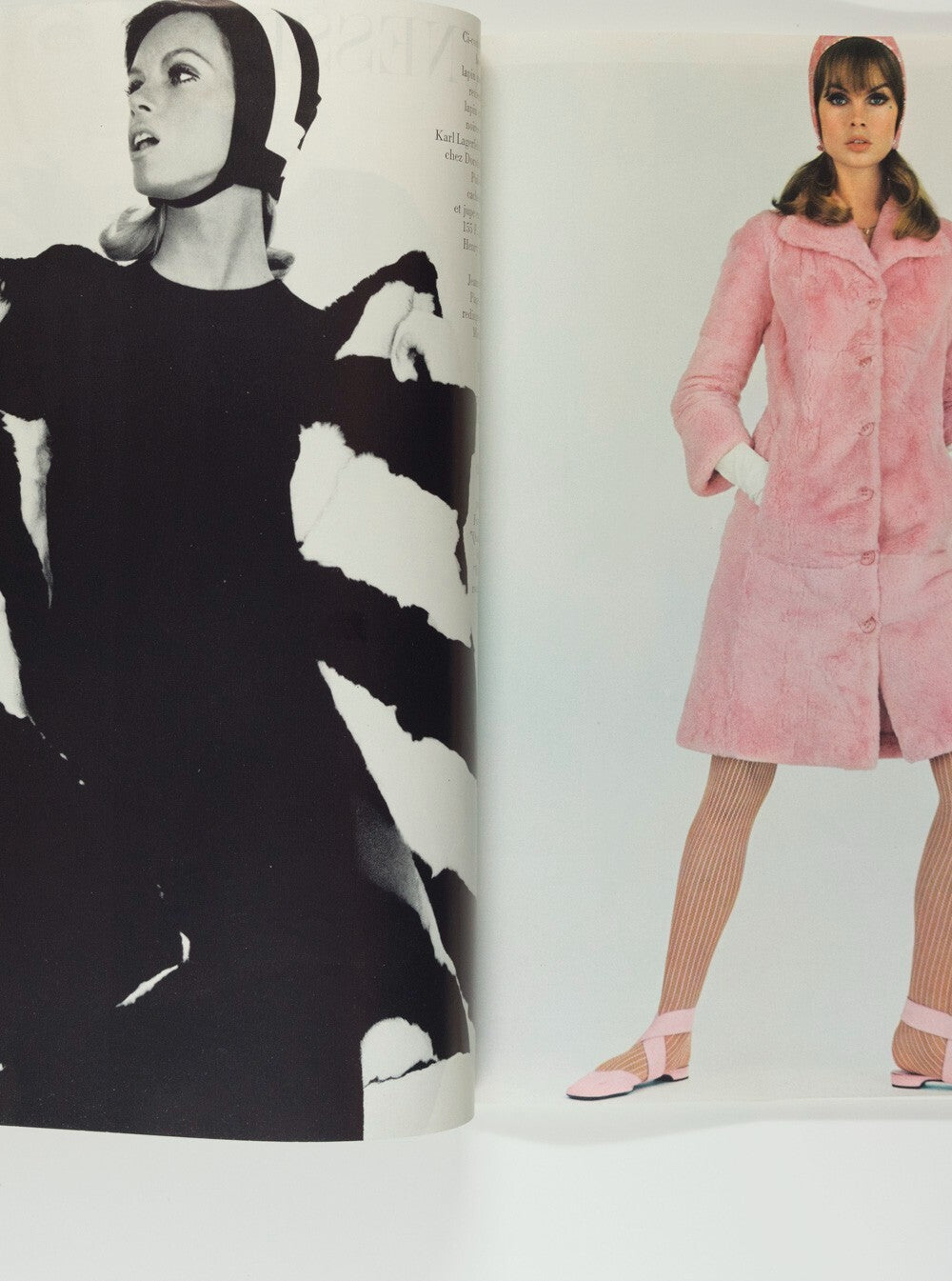 Catherine Deneuve GUY BOURDIN Cartier SHRIMPTON CATHERINE SPAAK Paris Vogue 1969