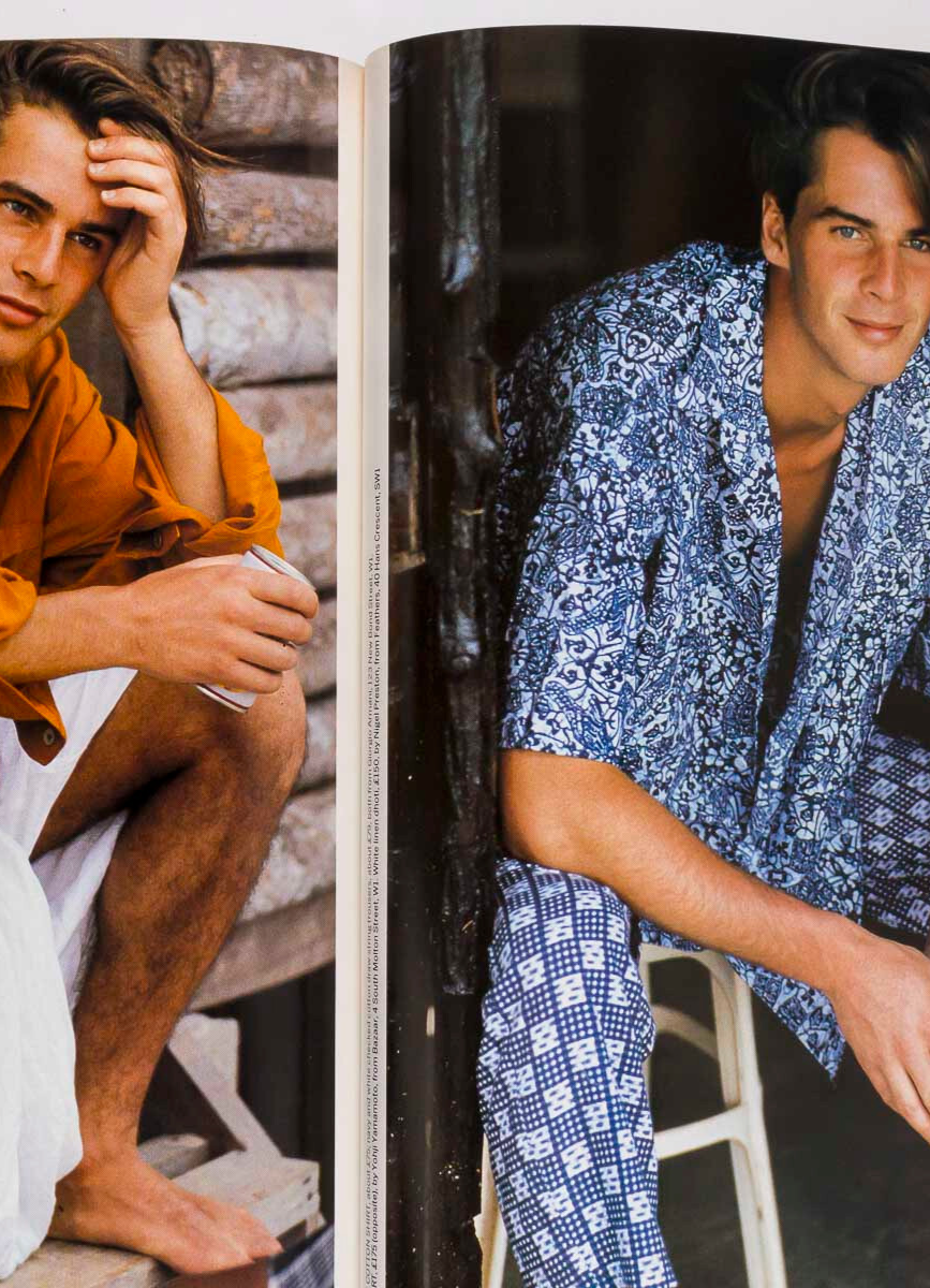 Porizkova SCRITTI POLITTI Grayson Perry STEWART COPELAND Harpers June 1986 Cindy